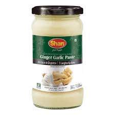 Shan Ginger Garlic Paste 300g