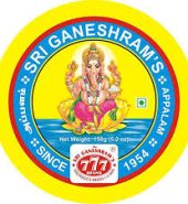 777 Sri Ganeshram’s Appalam No.3