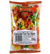 Fudco Coloured Far Far Fans 200g
