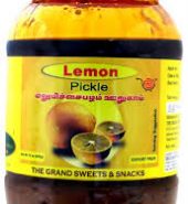 The Grand Sweets Lemon Pickle 450g