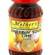 Mother’s Recipe Sweet N Sour Lime Pickle 575g