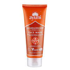 Ayumi Face Mask Sandalwood 100ml