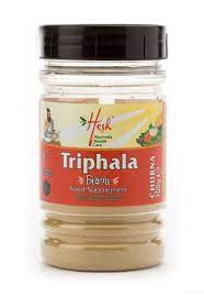 Hesh Triphala Churna Bottle 100g