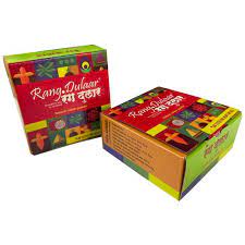 Rang Bahaar Holi Colours (5pcs x 50Gm)