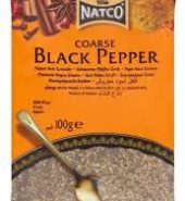 Natco Black Pepper Coarse 100g