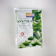 Ashoka Frozen Kantola 300g Spiny Gourd (Cut)