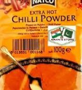Natco Chilli Powder Ex Hot 400g