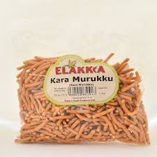 Elakkia kara Murukku 175g