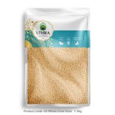 Uthra Whole Urad Gota 1.5kg