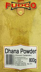 Fudco Coriander / Dhana Powder 800g