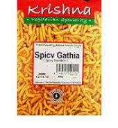 Krishna Spicy Gathia 450g