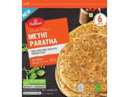 Haldiram’s Methi Paratha 300g