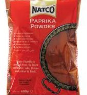 Natco Paprika Powder 400g