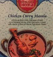 Heera Chicken Curry Masala 100G