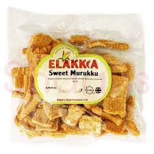 Elakkia Sweet Muruku 175g