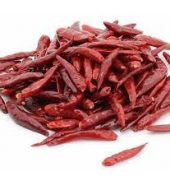 Kt Dried Red Chilli 80G