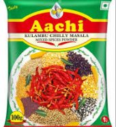Aachi Kulambu Chilli Mix 200g