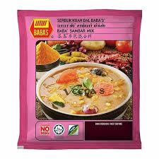 Baba’s Sambar Mix 250g