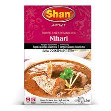 Shan Nihari Mix 50G