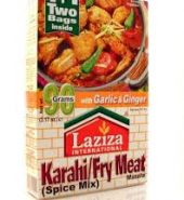 Laziza Karahi / Fry Meat Masala 90G