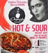 Ching’s Hot & Sour Soup 60g