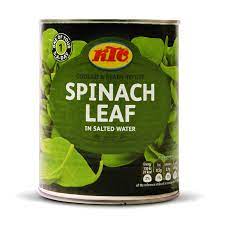 KTC SPINACH LEAF 765G