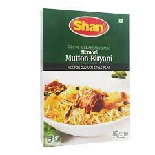 Shan Mix Mutton Briyani 60g