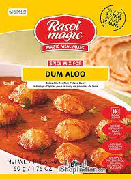 Rasoi Magic Dum Aloo Mix 50g