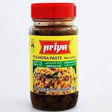 Priya Pulihora Paste 300g