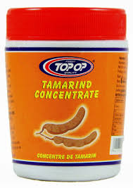 Top op Tamarind Concentrate 454g