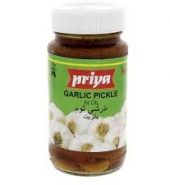 Priya Garlic Pickle 300g