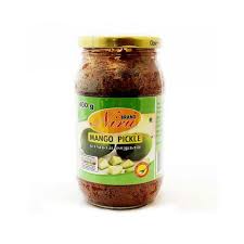 Niru Mango Pickle 400g