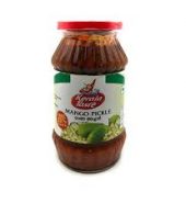 Kerala Taste Green Chilli Pickle 400g
