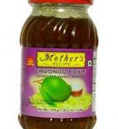 Mother’s Recipe Choondo-Shredded Sweet Mango Pickle 575g
