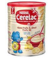Nestle Cerelac Mixed Fruit