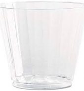 Crystal Clear Plastic Tumblers Pack of 35 9oz