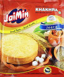 Jaimin Jeera Khakhra 200g