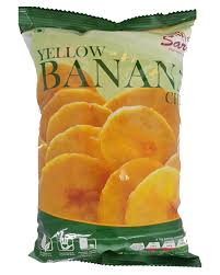 Saras Yellow Banana 150g