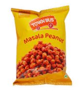 Town Bus Masala Peanuts 150g
