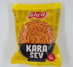 Ajwa Kara Sev 150g