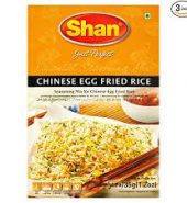 Shan Egg Fried Rice 35G