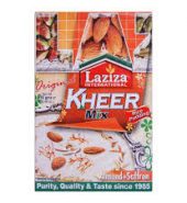 Laziza Kheer Mix (Almond + Saffron) 155G
