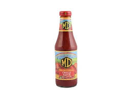 MD Chilli Sauce 400g