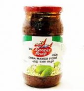 Kerala Taste Pickle Mix Vegetable 400g