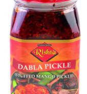 Rishta Dabla Pickle 400g