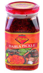 Rishta Dabla Pickle 400g