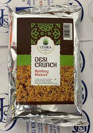 Uthra Desi Crunch Andra Mixture 200g