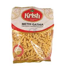 Krishna Methi Gathia 225g