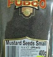 Fudco Small Mustard Seeds (Rai) 400G