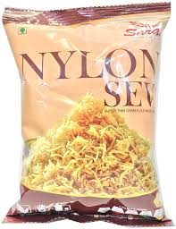 Saras Nylon Sev 200g